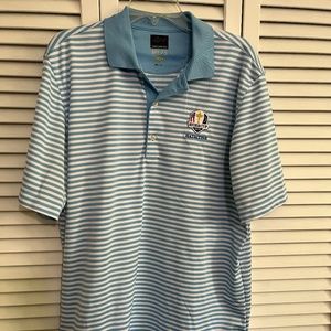 Greg Norman Ryder Cup 2016 Men's Polo
